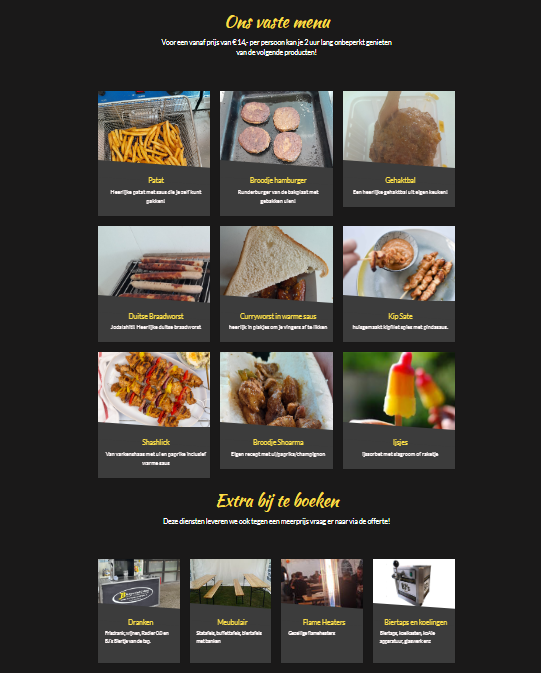 Foodtruck Oost-Groningen